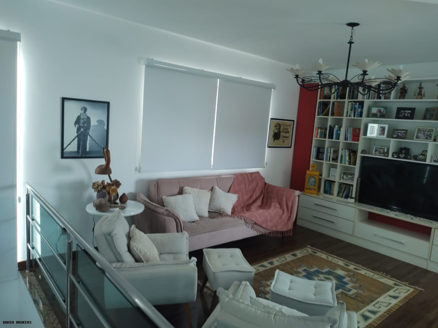 Casa de Condomínio, 6 quartos - Foto 5