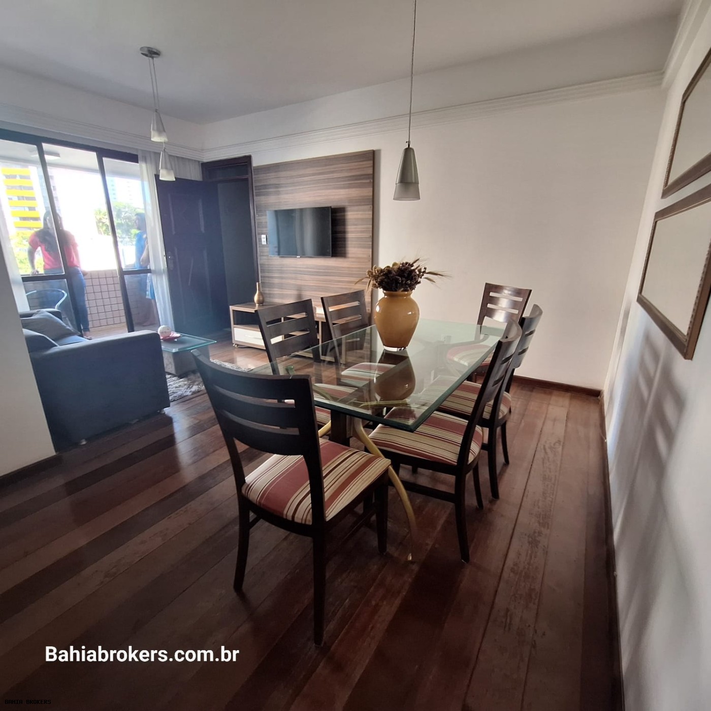 Apartamento, 3 quartos, 115 m² - Foto 2