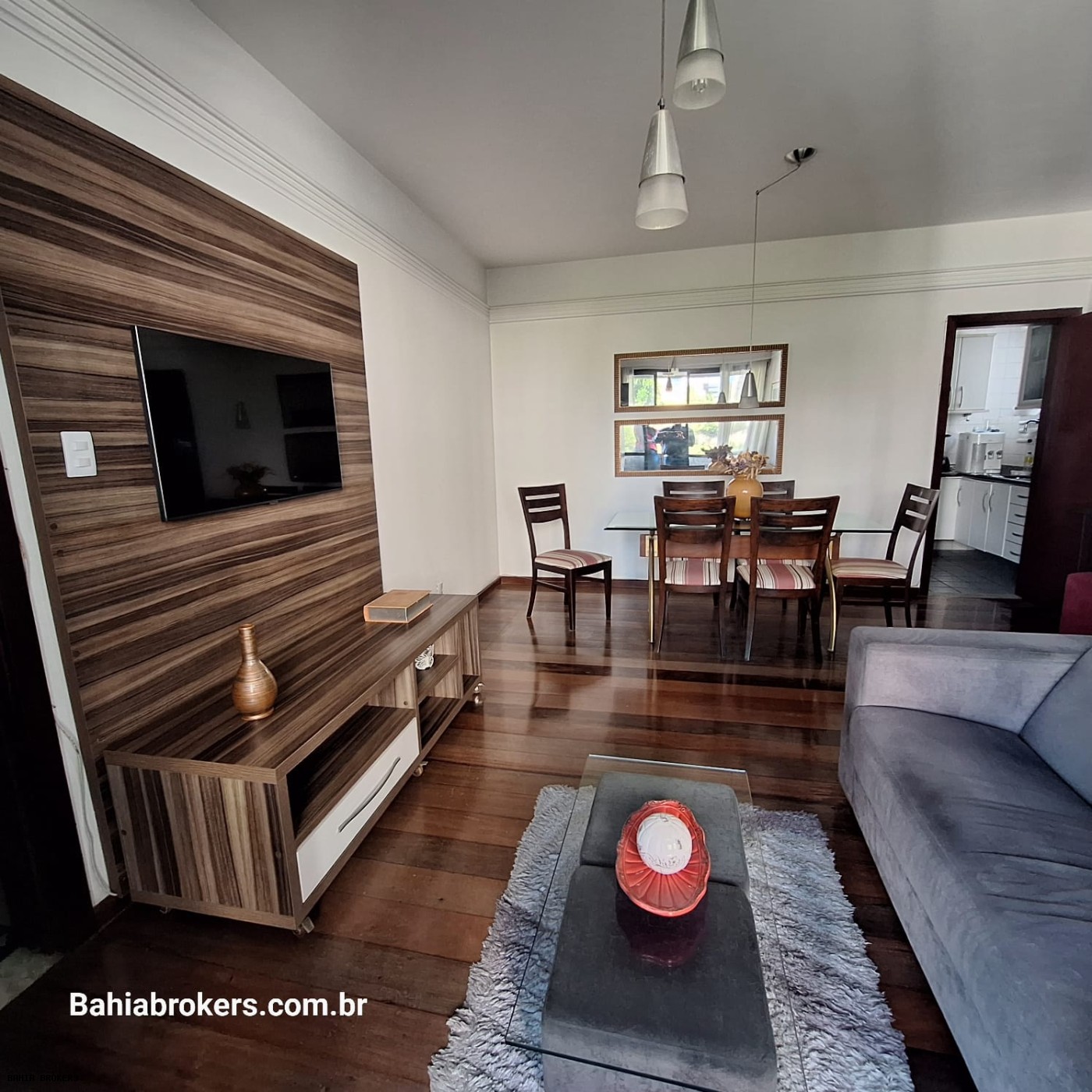 Apartamento, 3 quartos, 115 m² - Foto 1