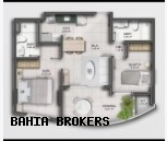 Apartamento, 2 quartos, 62 m² - Foto 11