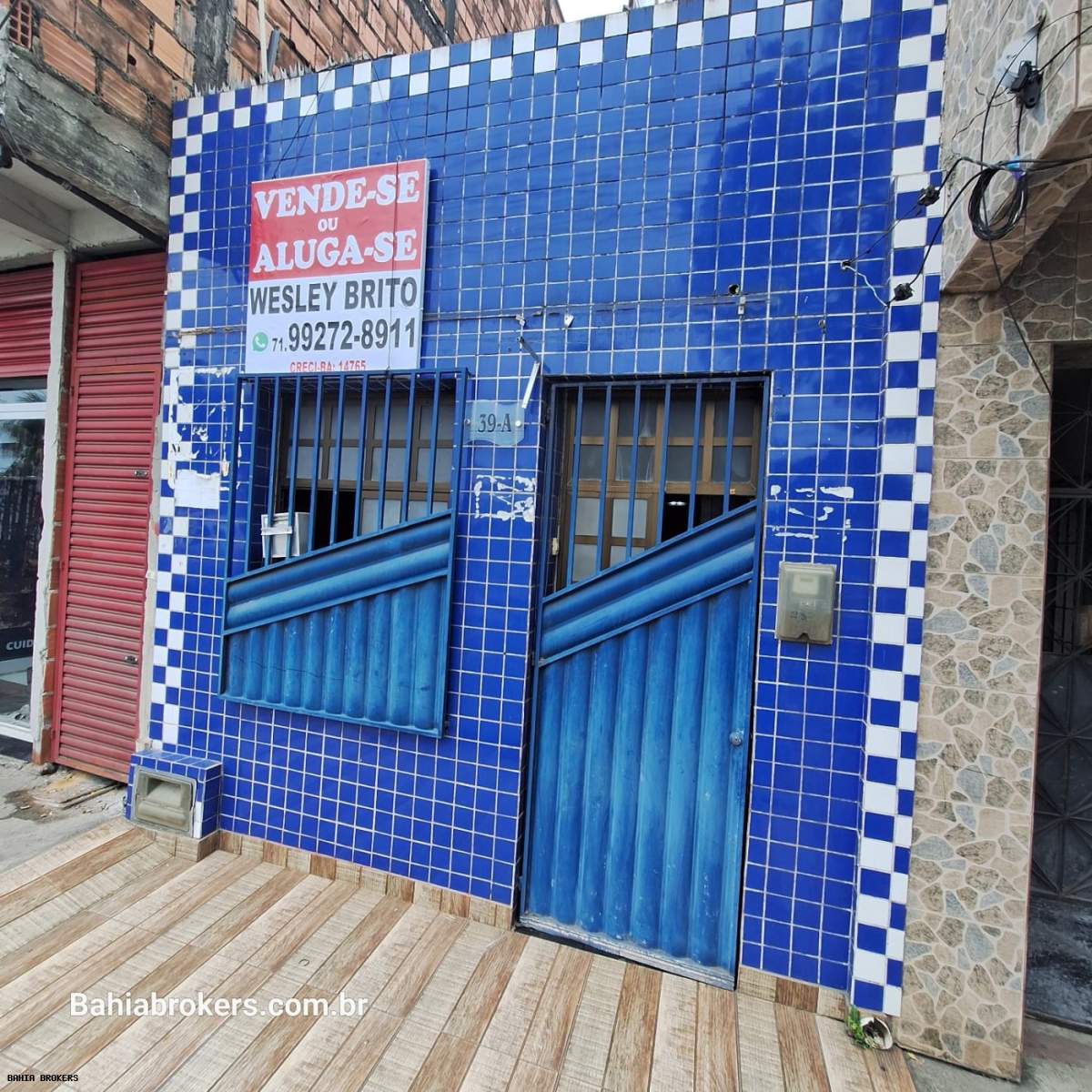 Casa, 3 quartos, 56 m² - Foto 1