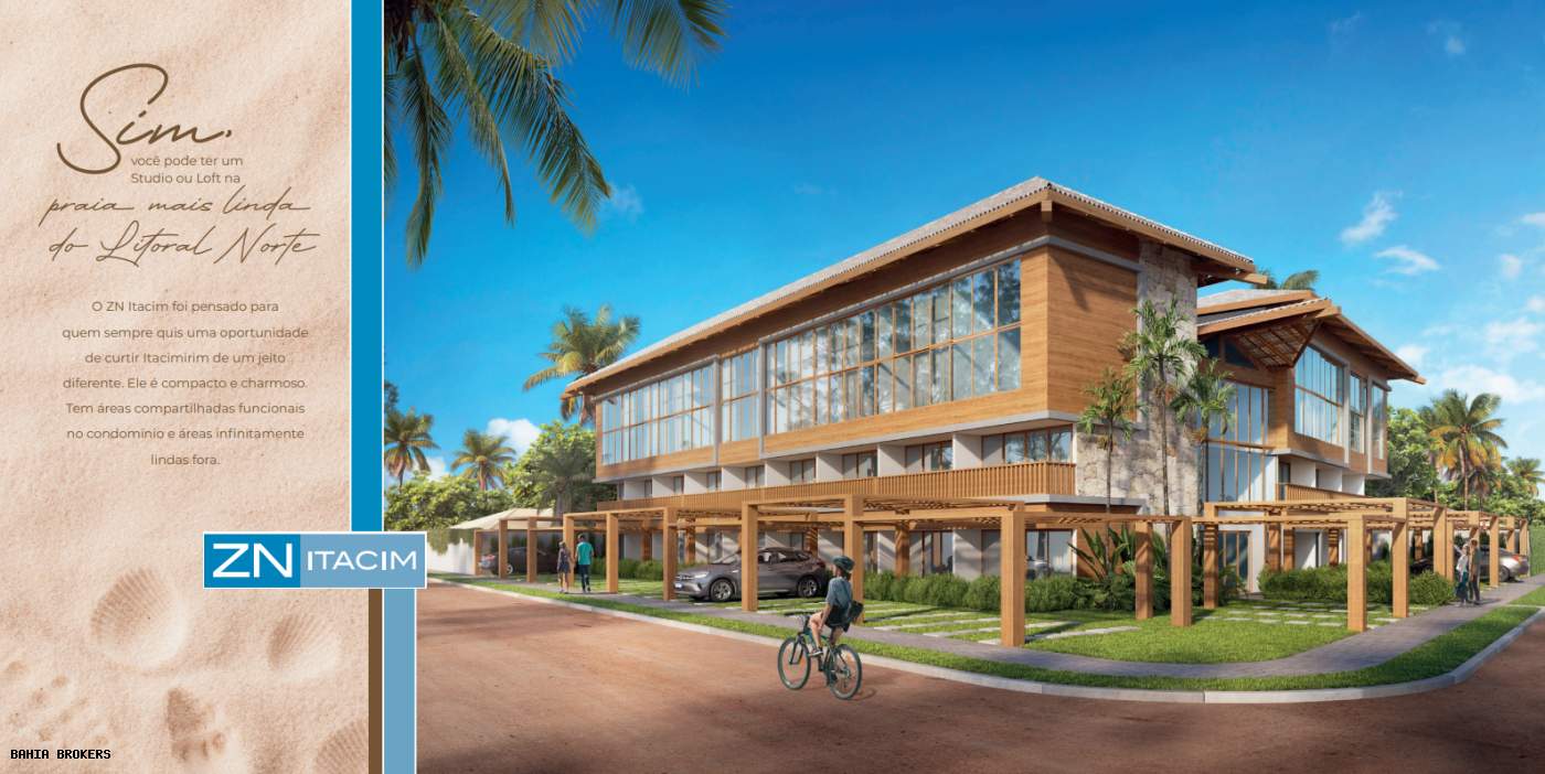 Apartamento, 1 quarto, 39 m² - Foto 1