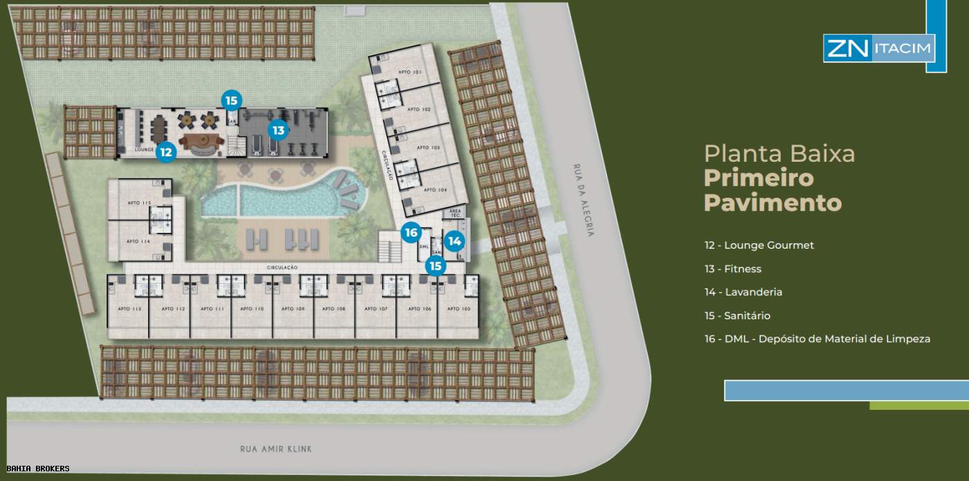 Apartamento, 1 quarto, 39 m² - Foto 15