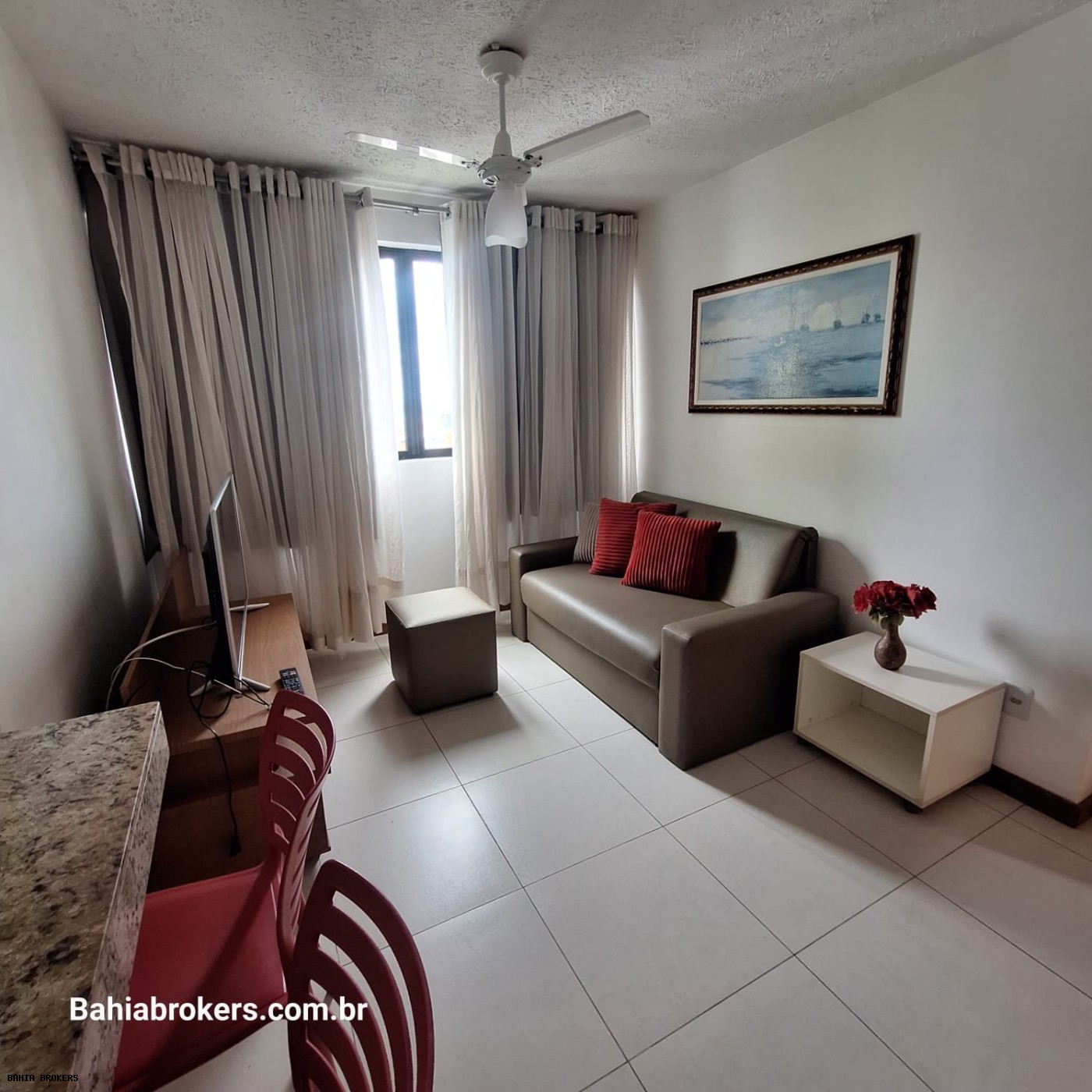 Apartamento, 1 quarto, 40 m² - Foto 2