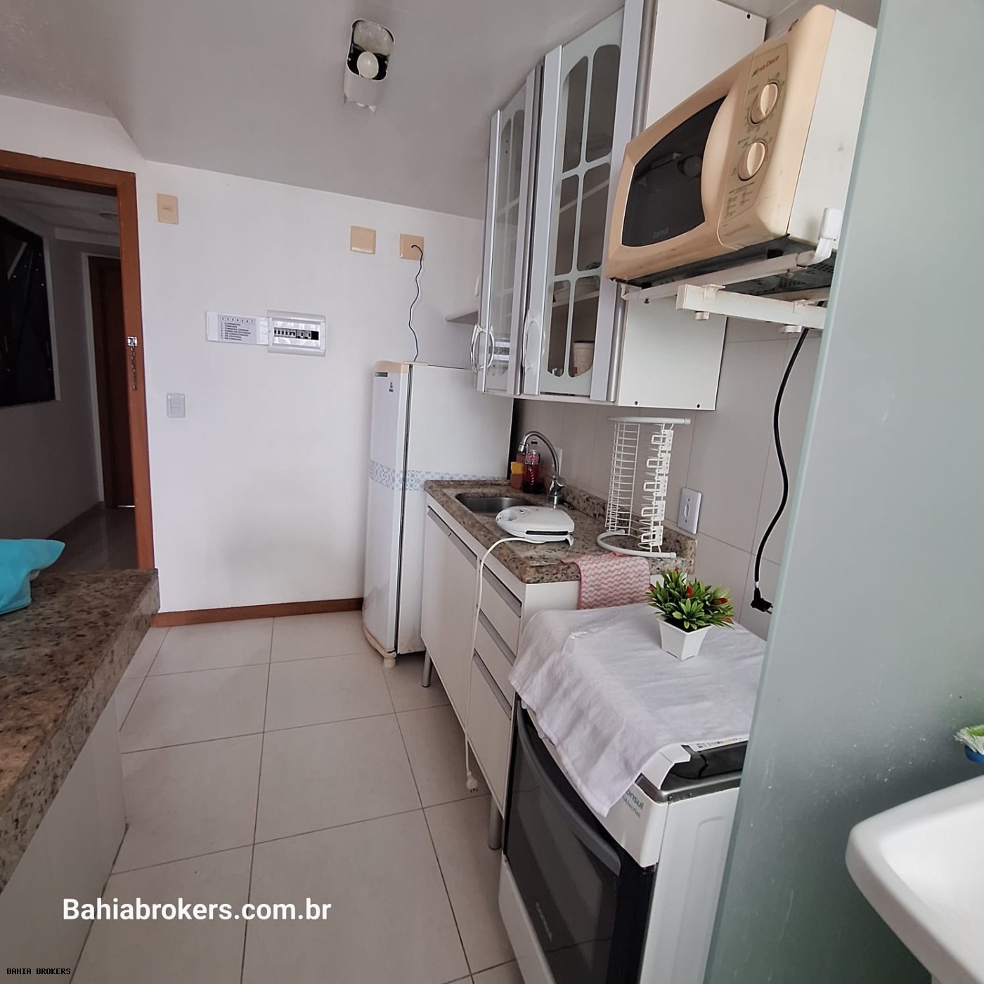 Apartamento, 1 quarto, 40 m² - Foto 10