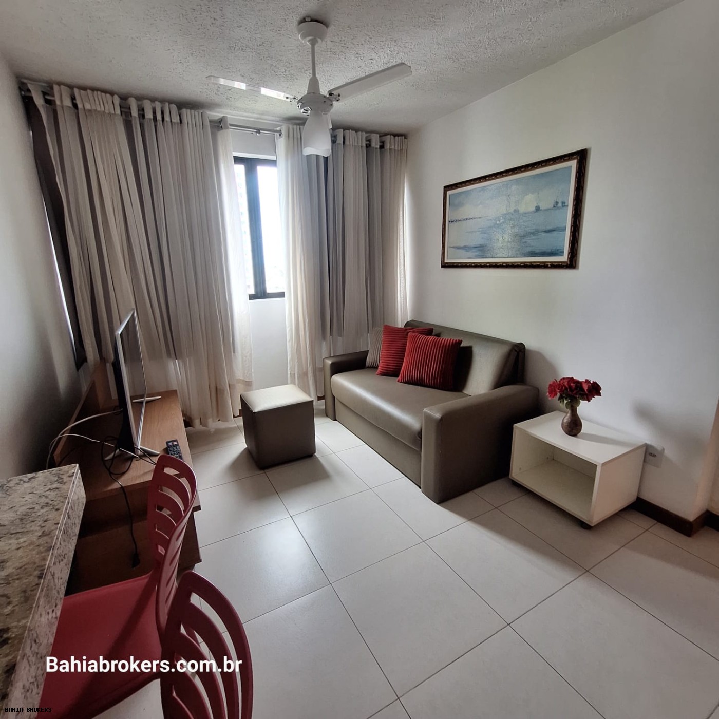 Apartamento, 1 quarto, 40 m² - Foto 4