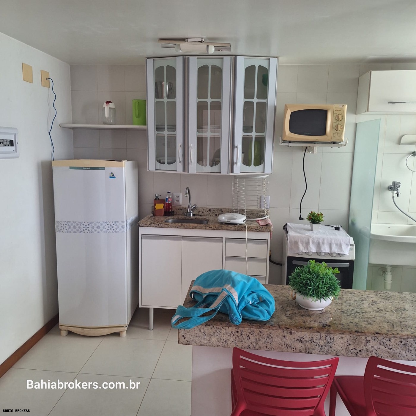 Apartamento, 1 quarto, 40 m² - Foto 7