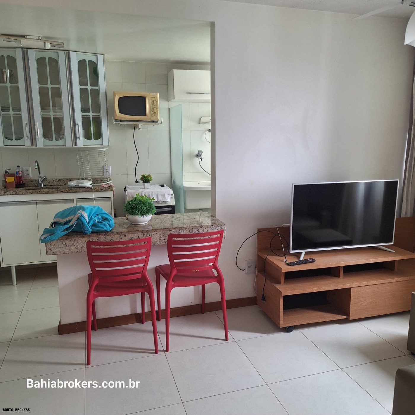 Apartamento, 1 quarto, 40 m² - Foto 3