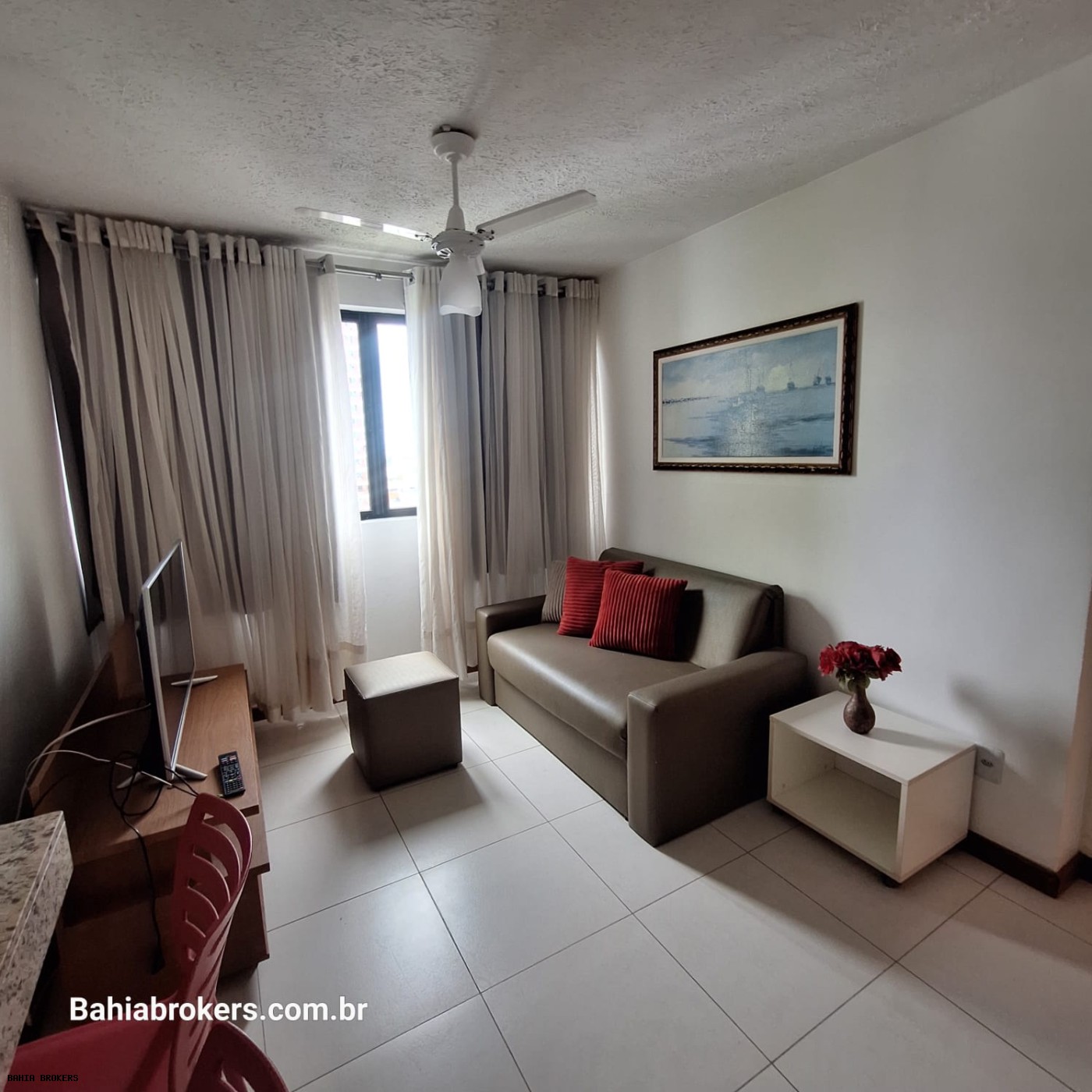 Apartamento, 1 quarto, 40 m² - Foto 5