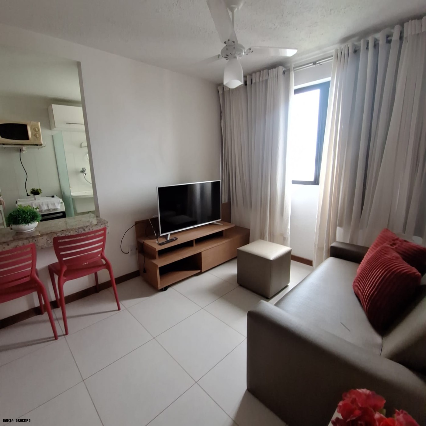 Apartamento, 1 quarto, 40 m² - Foto 6