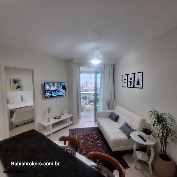 Apartamento, 65 m² - Foto 2