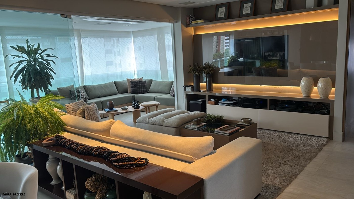 Apartamento, 3 quartos, 135 m² - Foto 5