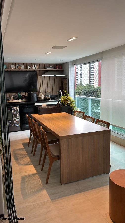 Apartamento, 3 quartos, 135 m² - Foto 8