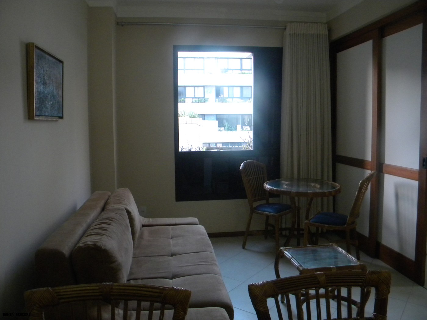 Apartamento, 1 quarto, 40 m² - Foto 1