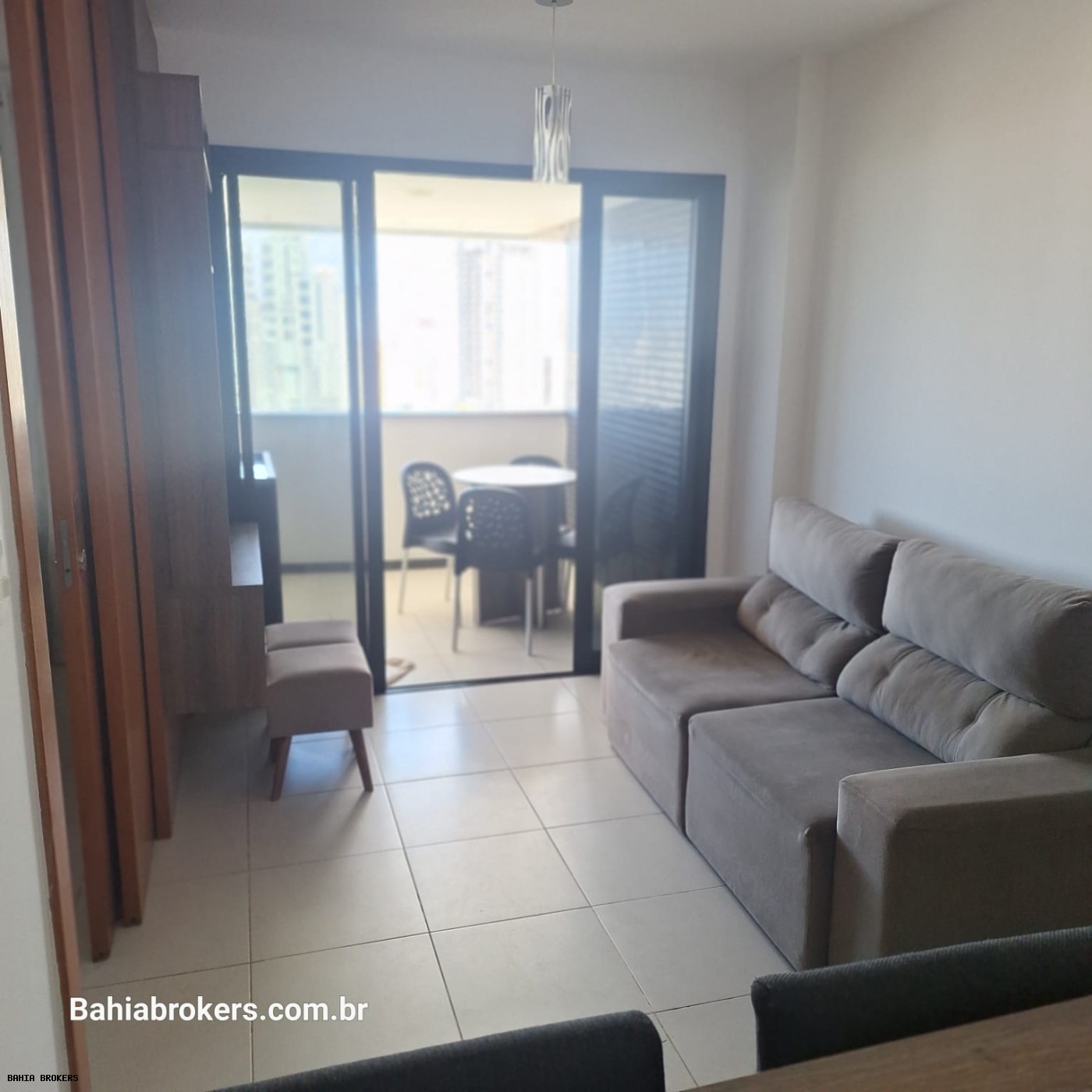 Apartamento, 1 quarto, 52 m² - Foto 1