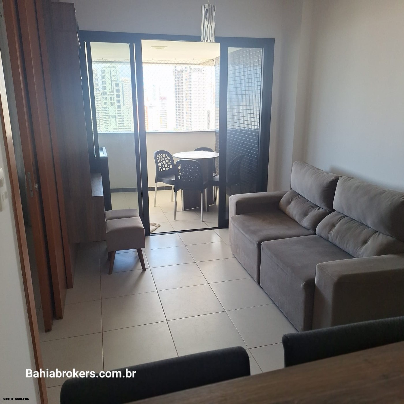 Apartamento, 1 quarto, 52 m² - Foto 7