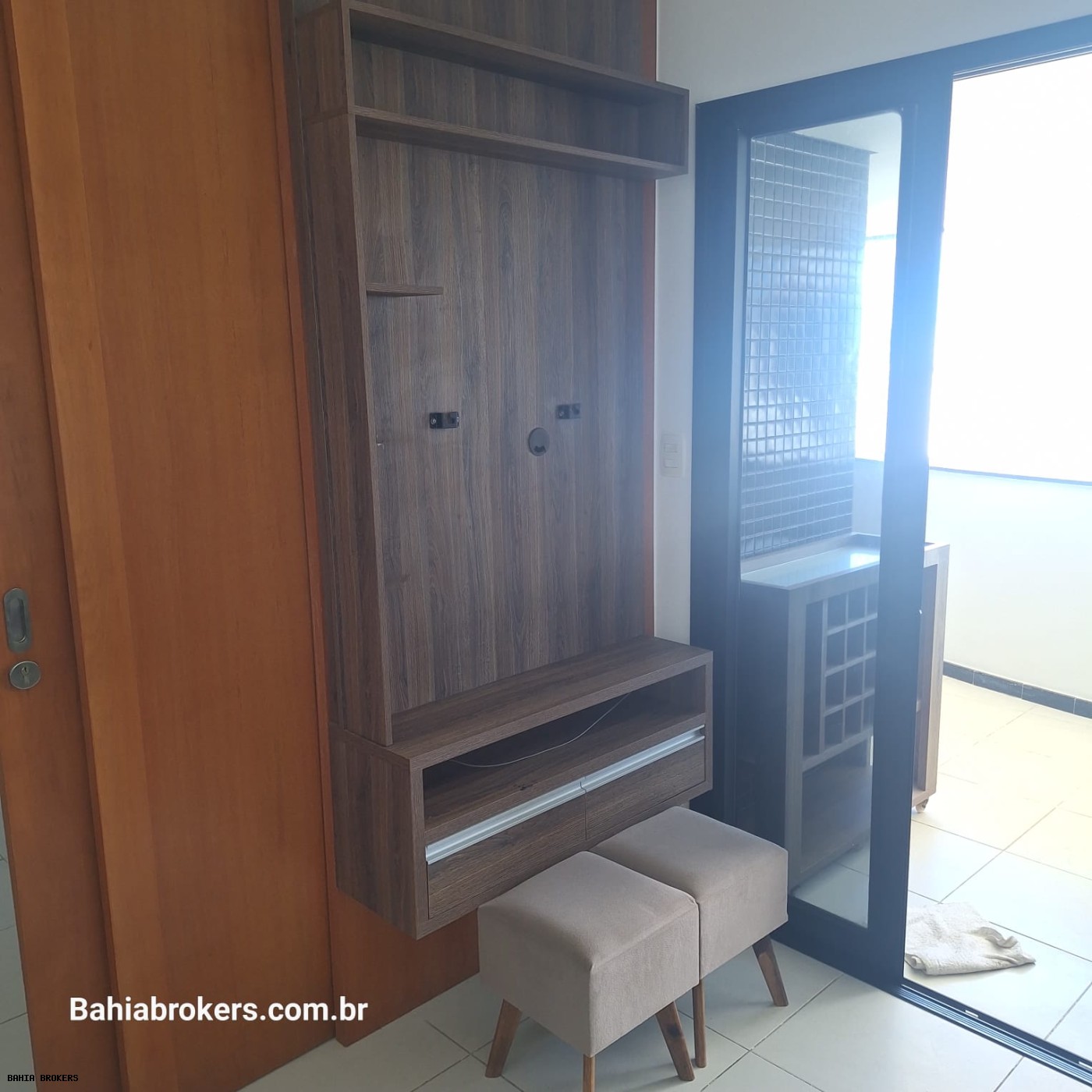 Apartamento, 1 quarto, 52 m² - Foto 2
