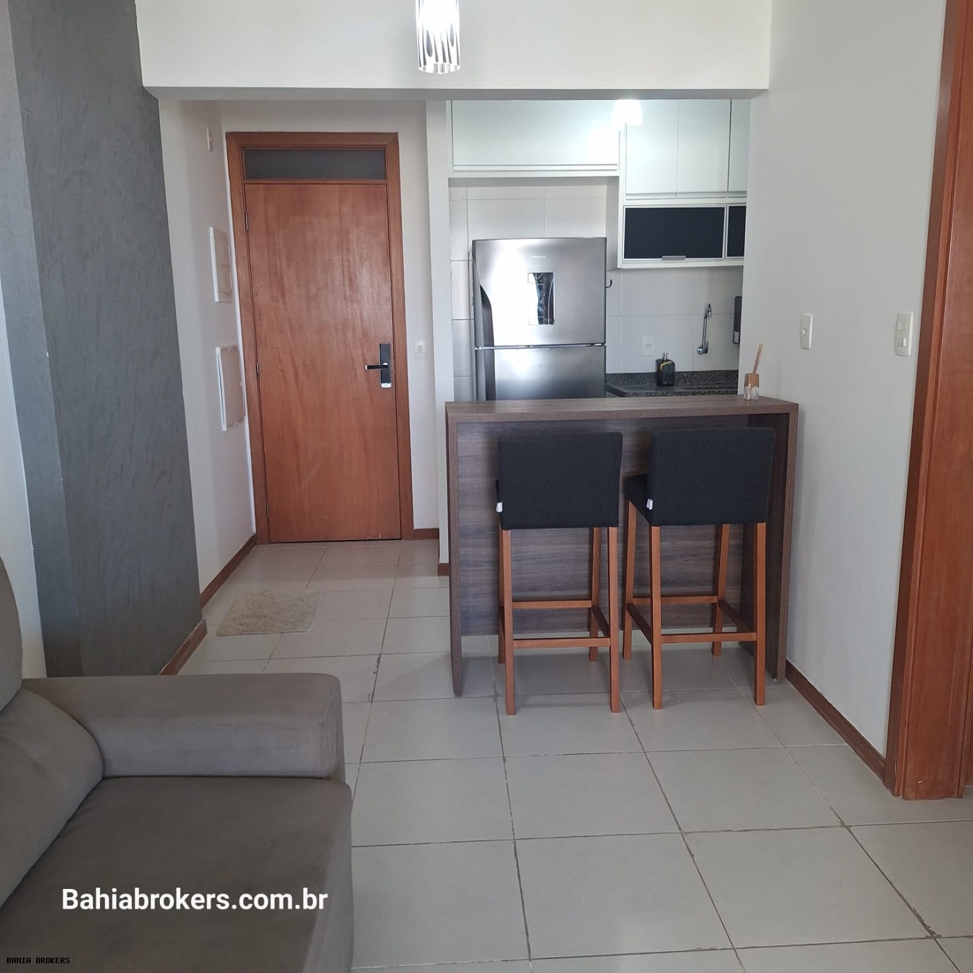 Apartamento, 1 quarto, 52 m² - Foto 3