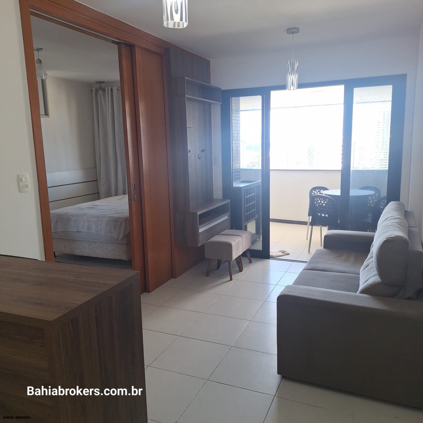 Apartamento, 1 quarto, 52 m² - Foto 8