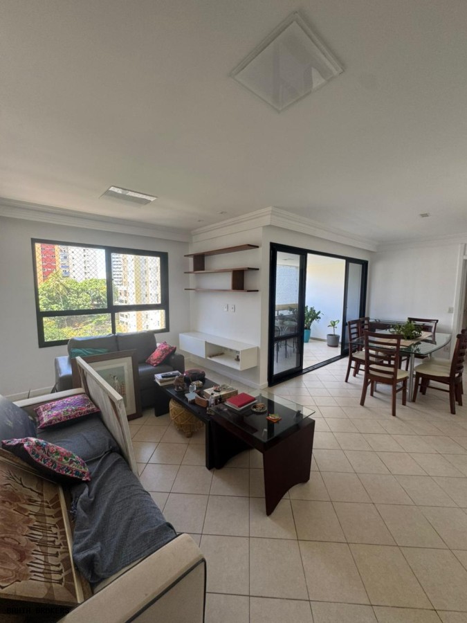 Apartamento, 3 quartos, 118 m² - Foto 2