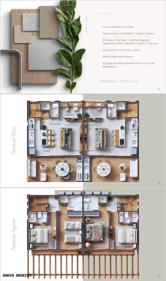 Apartamento, 2 quartos, 89 m² - Foto 8