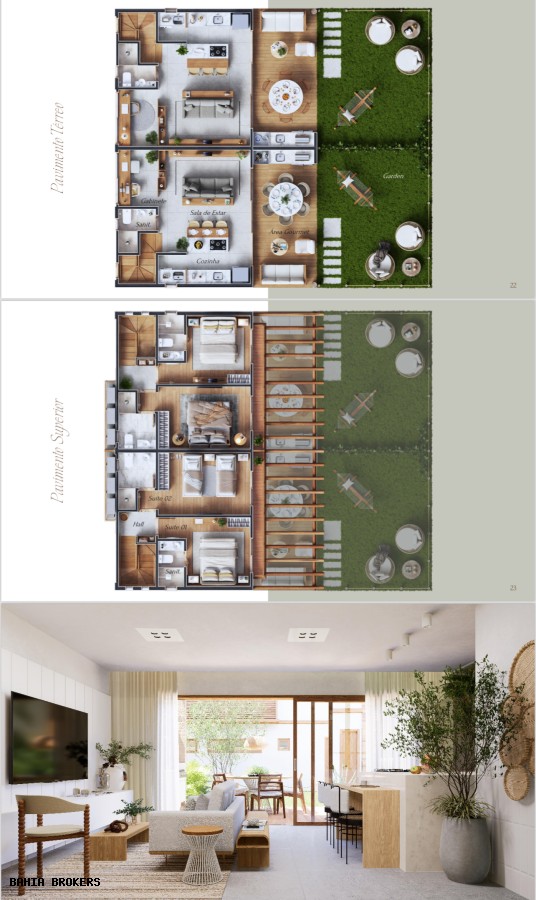Apartamento, 2 quartos, 89 m² - Foto 9