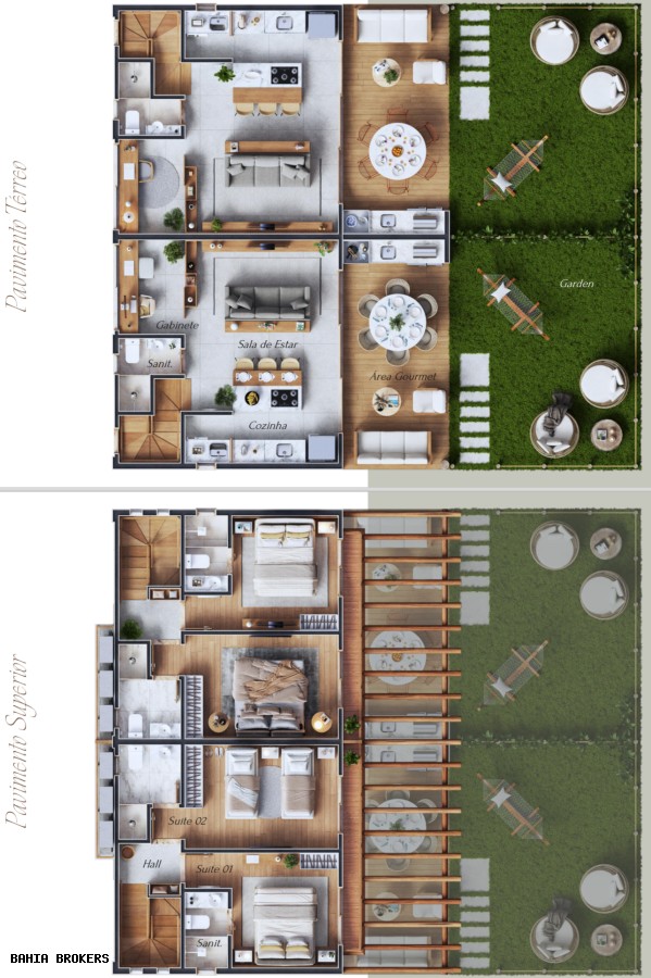 Apartamento, 2 quartos, 89 m² - Foto 18