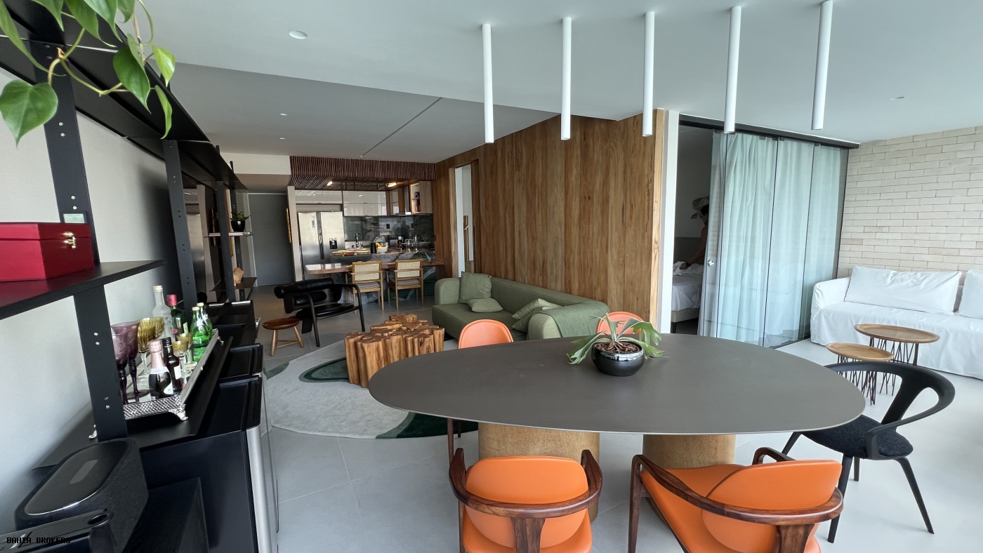 Apartamento, 1 quarto, 97 m² - Foto 4