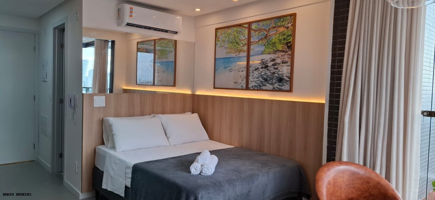 Apartamento, 1 quarto, 23 m² - Foto 13