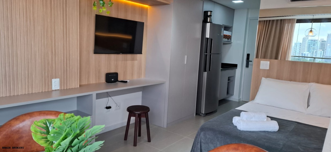 Apartamento, 1 quarto, 23 m² - Foto 12