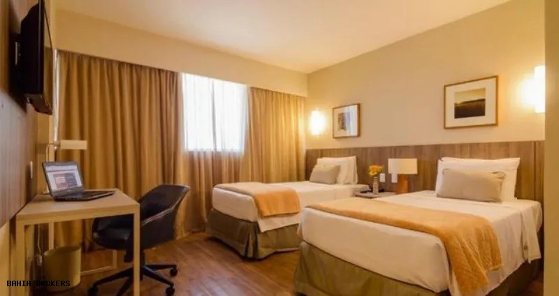 Apartamento, 1 quarto, 50 m² - Foto 3