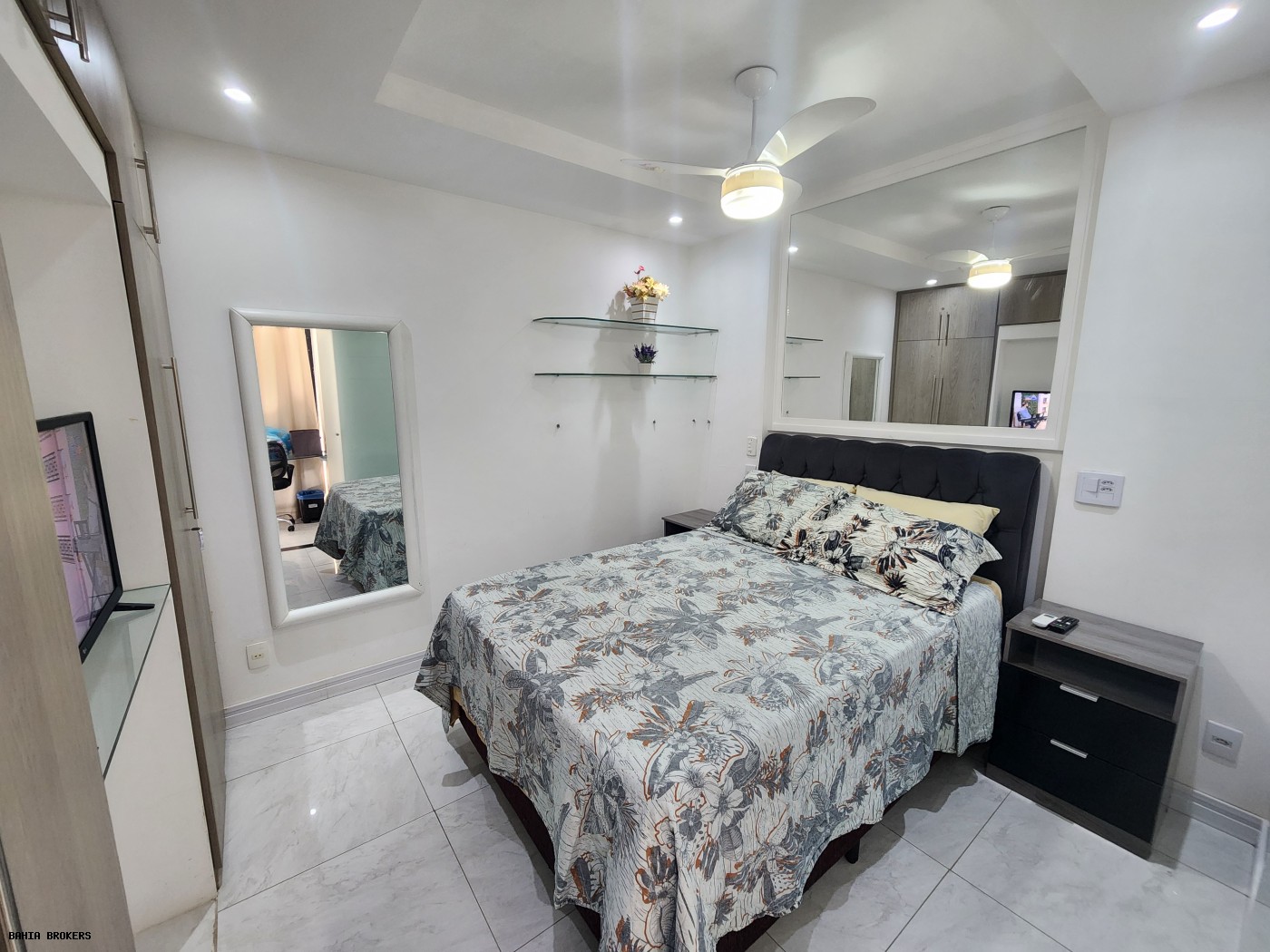 Apartamento, 1 quarto, 36 m² - Foto 2