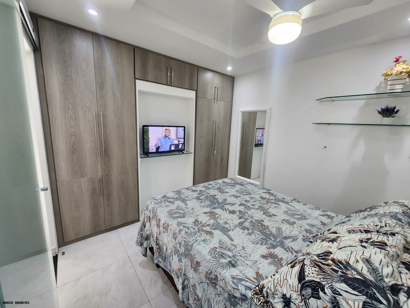 Apartamento, 1 quarto, 36 m² - Foto 4