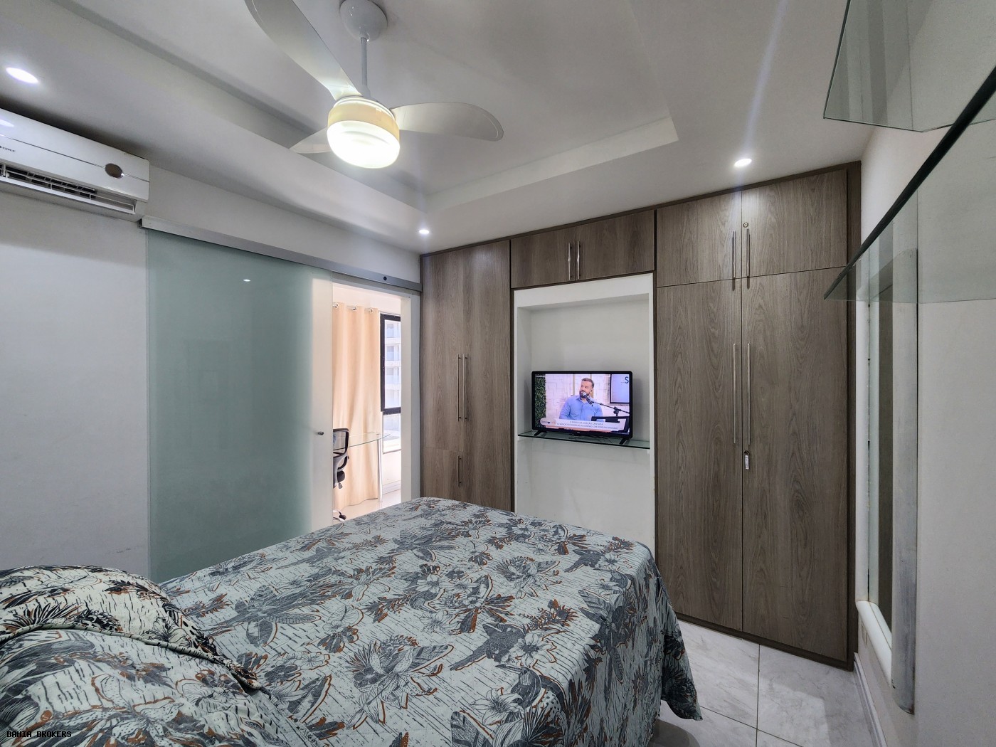 Apartamento, 1 quarto, 36 m² - Foto 6