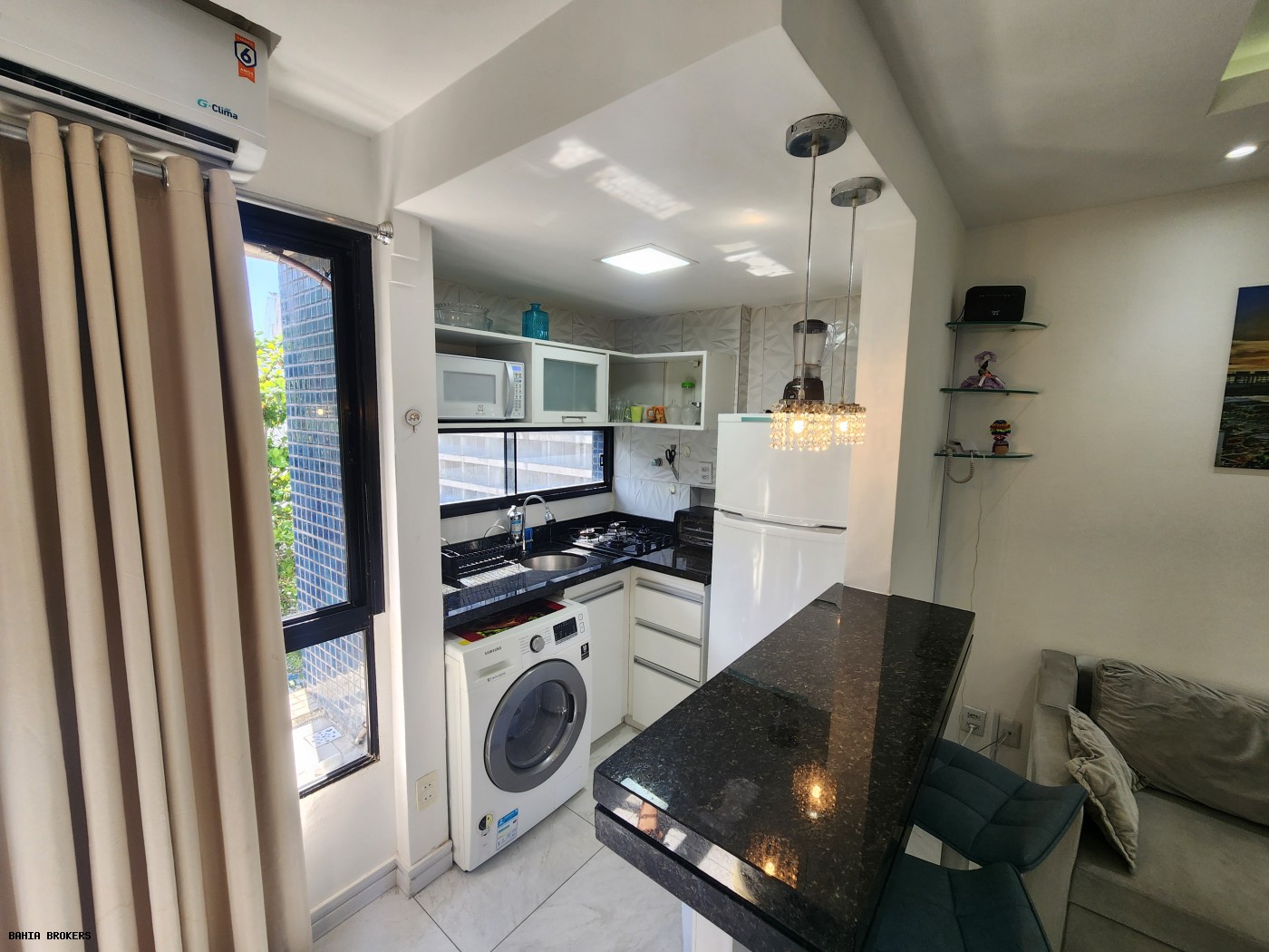 Apartamento, 1 quarto, 36 m² - Foto 9