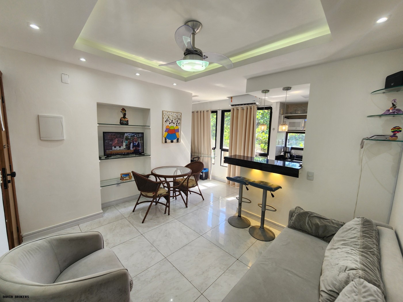 Apartamento, 1 quarto, 36 m² - Foto 12