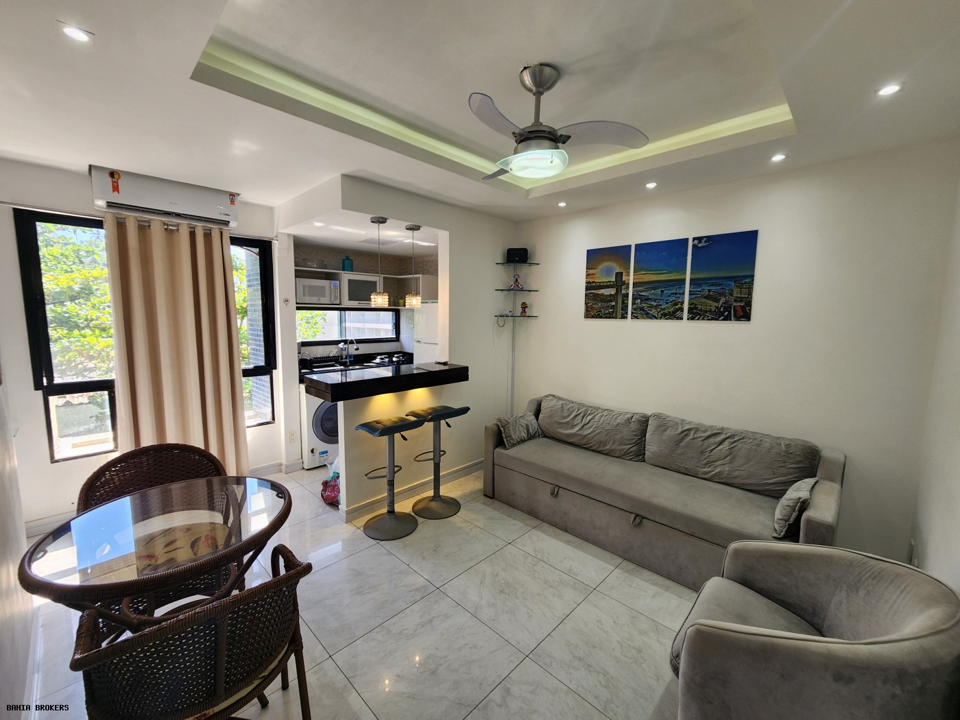 Apartamento, 1 quarto, 36 m² - Foto 14