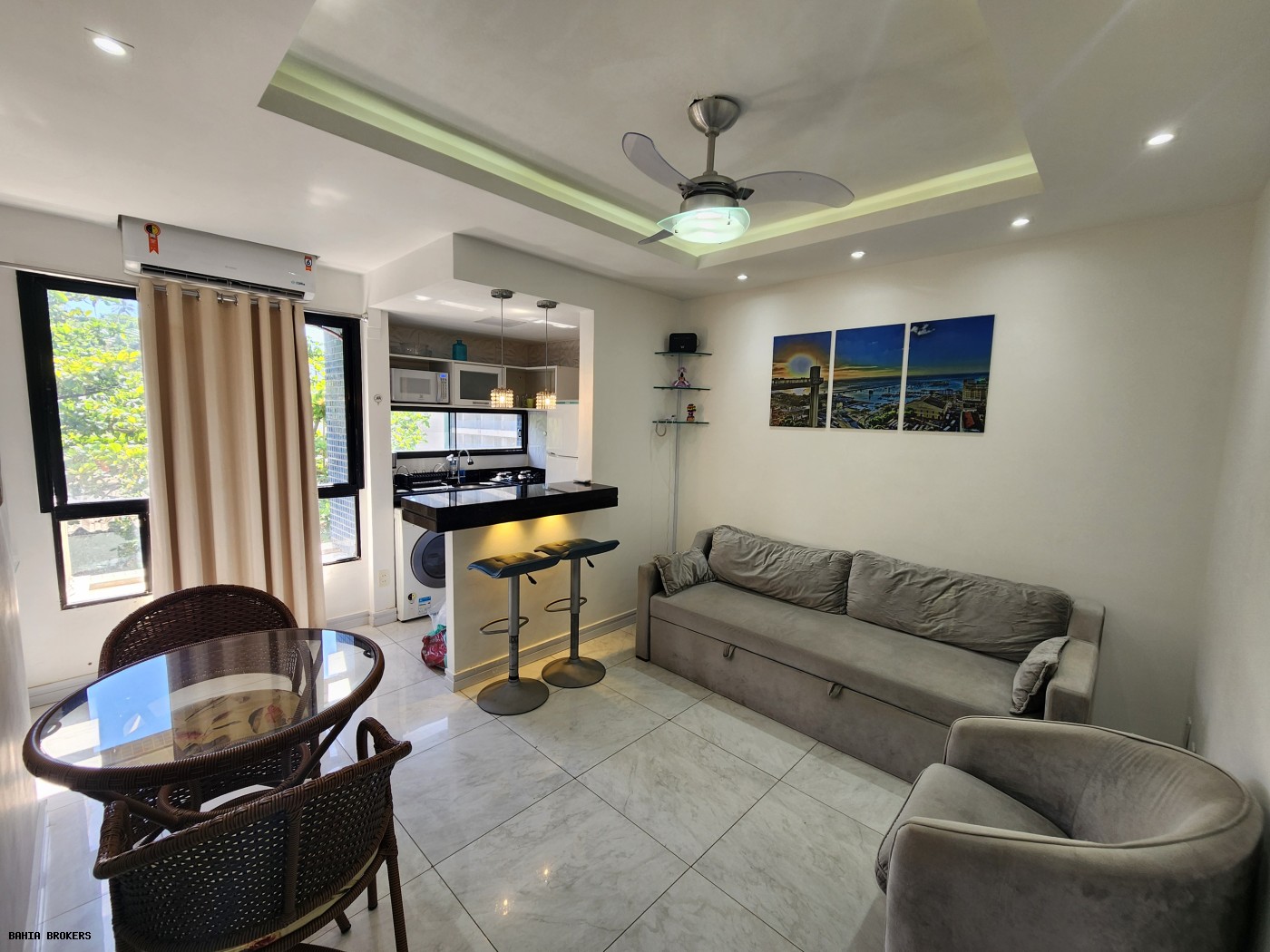 Apartamento, 1 quarto, 36 m² - Foto 15