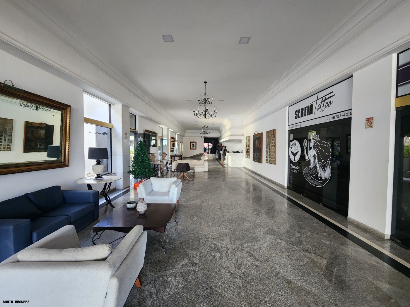 Apartamento, 1 quarto, 36 m² - Foto 17