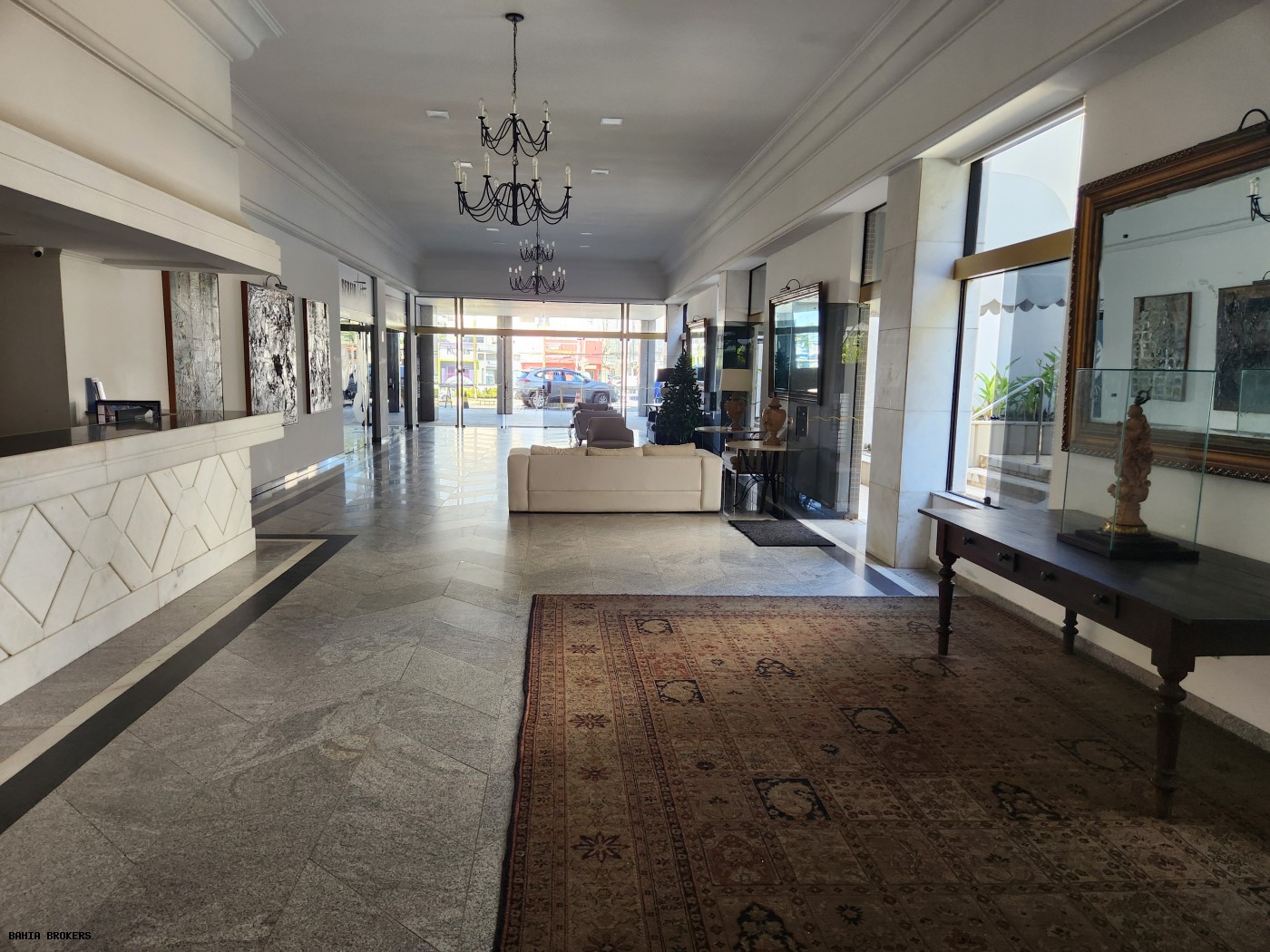 Apartamento, 1 quarto, 36 m² - Foto 29