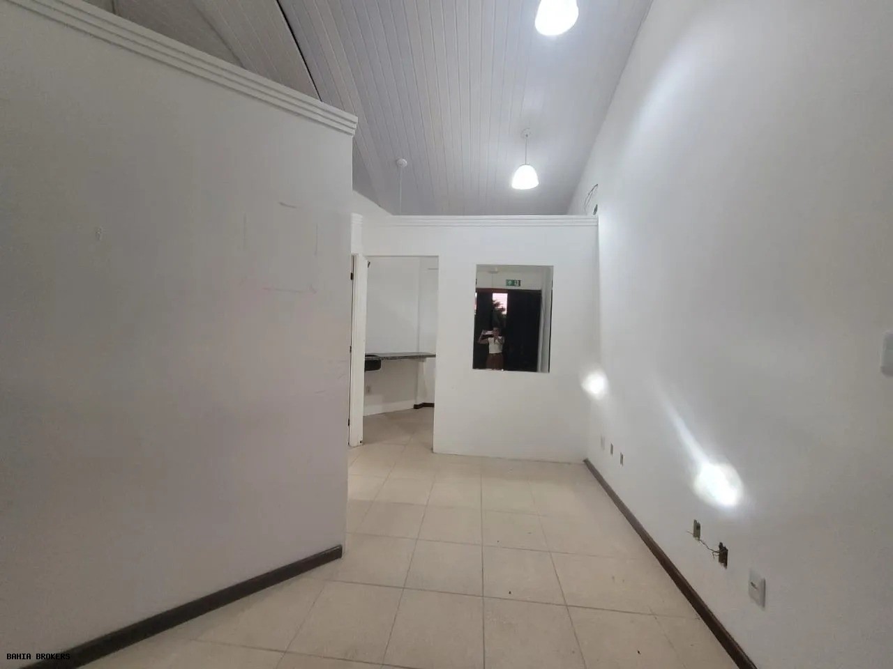 Loja-Salão, 45 m² - Foto 1
