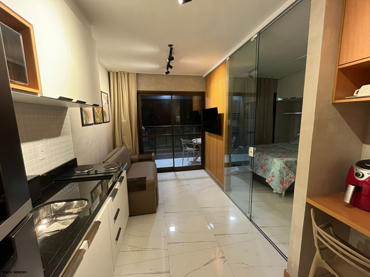 Apartamento, 1 quarto, 30 m² - Foto 5