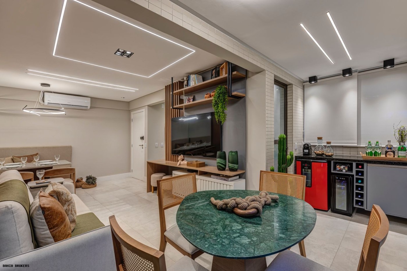 Apartamento, 2 quartos, 73 m² - Foto 5