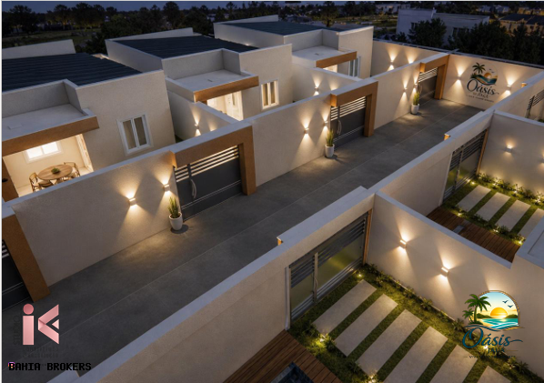 Casa de Condomínio, 2 quartos - Foto 6
