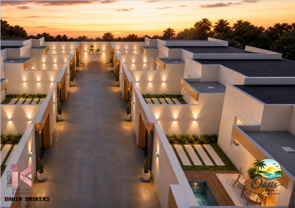 Casa de Condomínio, 2 quartos - Foto 7