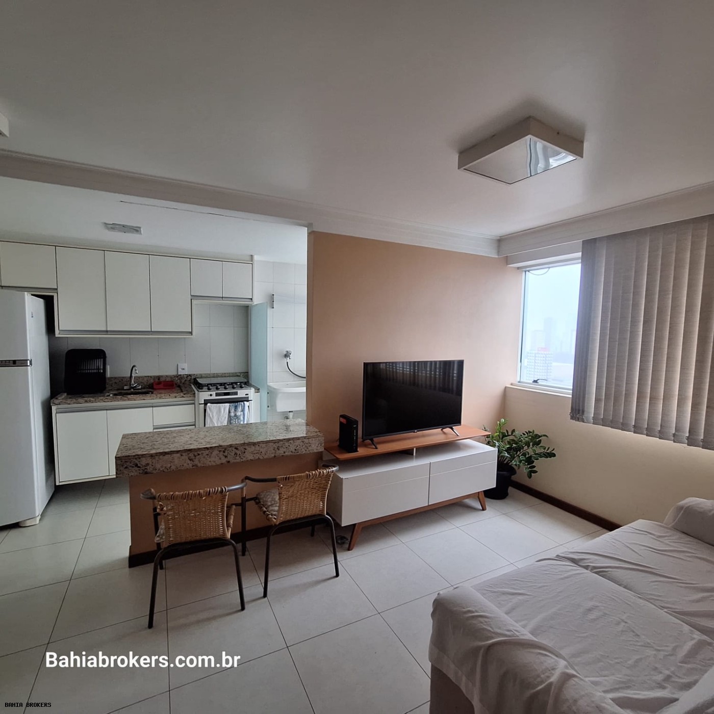 Apartamento, 1 quarto, 40 m² - Foto 2