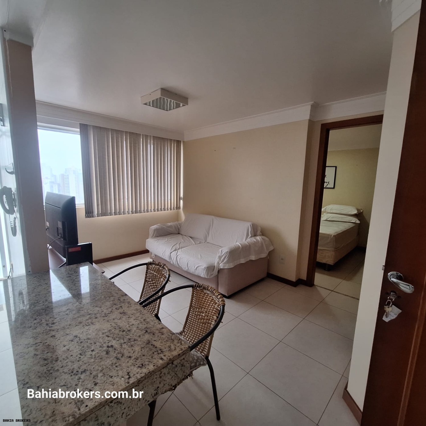 Apartamento, 1 quarto, 40 m² - Foto 4