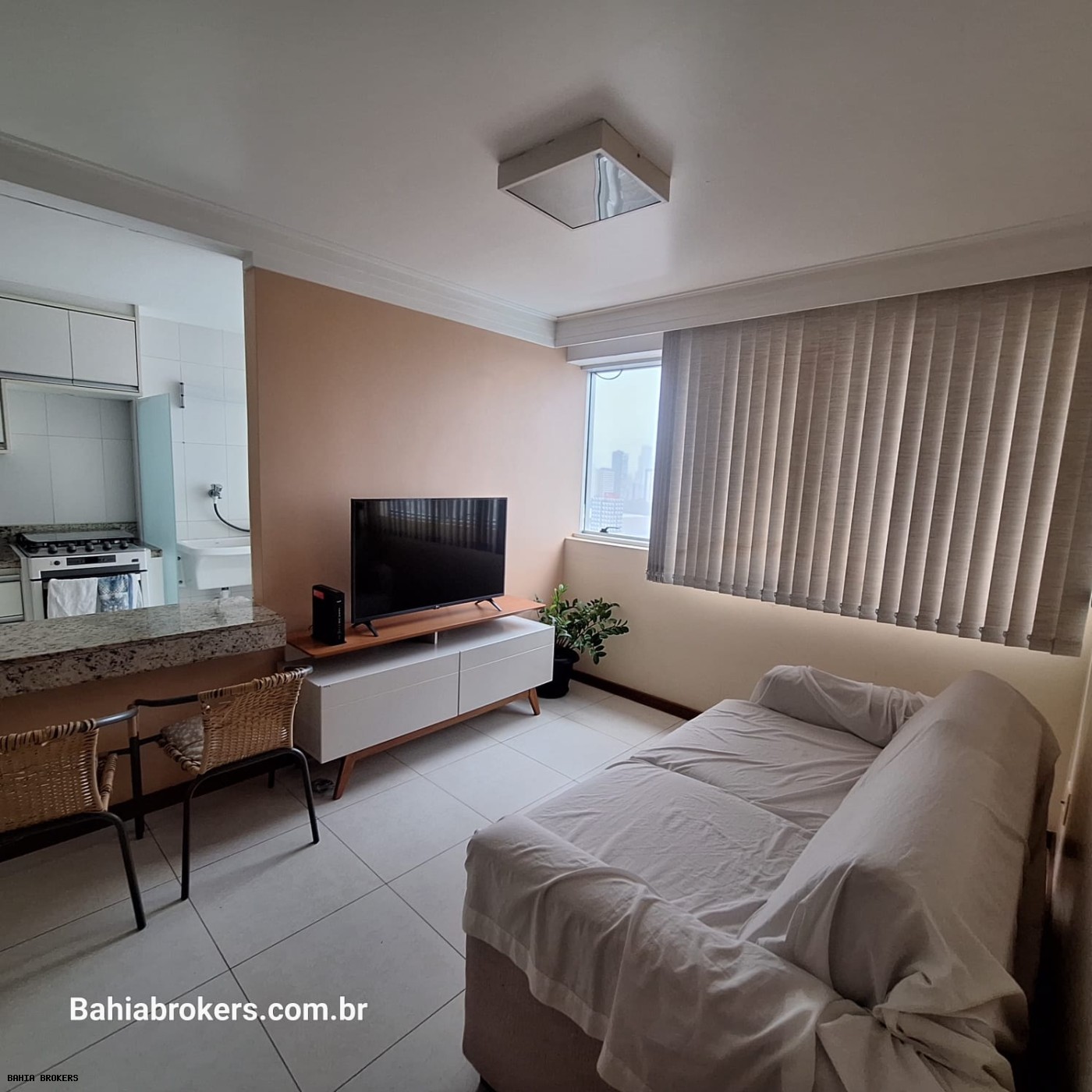 Apartamento, 1 quarto, 40 m² - Foto 6