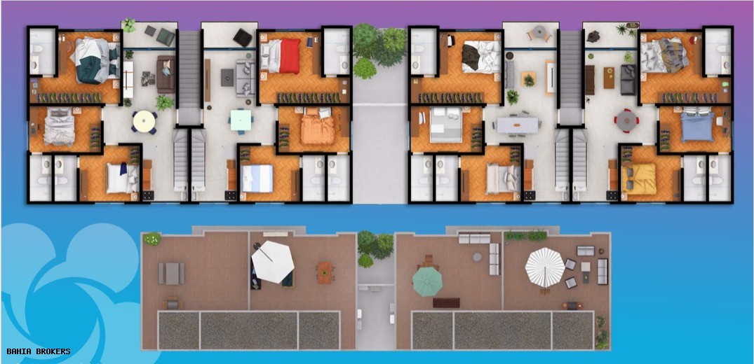 Apartamento, 4 quartos, 192 m² - Foto 15