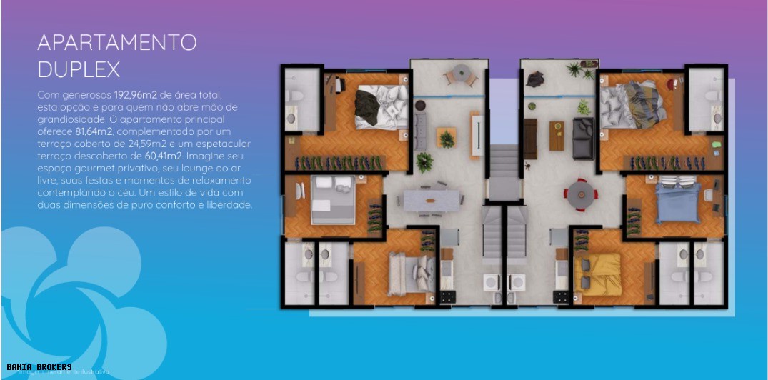 Apartamento, 4 quartos, 192 m² - Foto 12